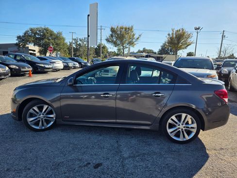 Used 2014 Chevrolet Cruze LTZ w/ RS Package image 4