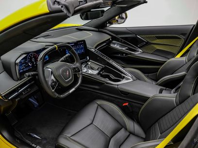 Used 2025 Chevrolet Corvette ZR1 w/ ZR1 Carbon Fiber Aero Package