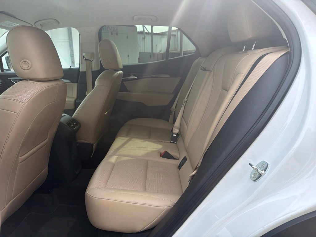 Used 2024 Buick Envision Preferred AWD/4WD image 9