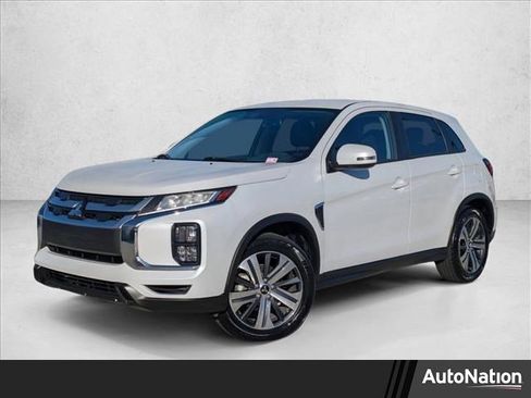 Used 2024 Mitsubishi Outlander Sport AWD image 1