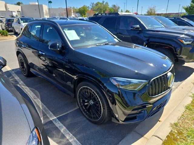 Certified 2024 Mercedes-Benz GLC 43 AMG 4MATIC image 1