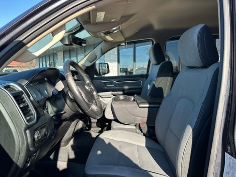 Used 2020 RAM 1500 Big Horn image 2