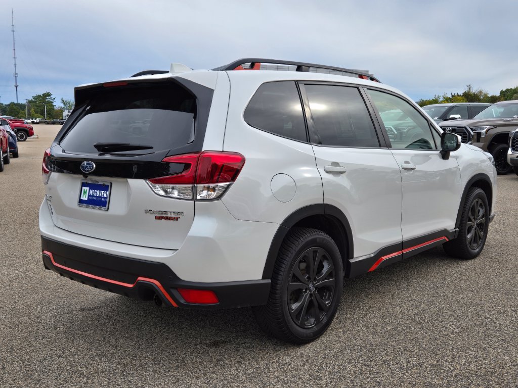 Used 2022 Subaru Forester Sport AWD/4WD image 6
