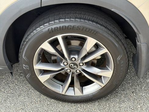 Used 2023 INFINITI QX60 Luxe w/ Cargo Package FWD image 19
