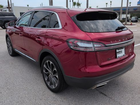 Used 2021 Lincoln Nautilus Reserve FWD image 6