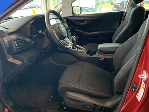 Certified 2025 Subaru Legacy Premium AWD/4WD image 3
