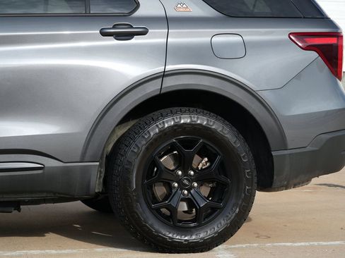 Used 2023 Ford Explorer Timberline AWD/4WD image 25