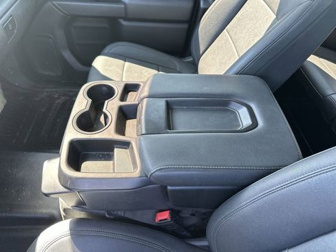 Used 2023 Chevrolet Silverado 2500 W/T w/ WT Fleet Convenience Package AWD/4WD image 25