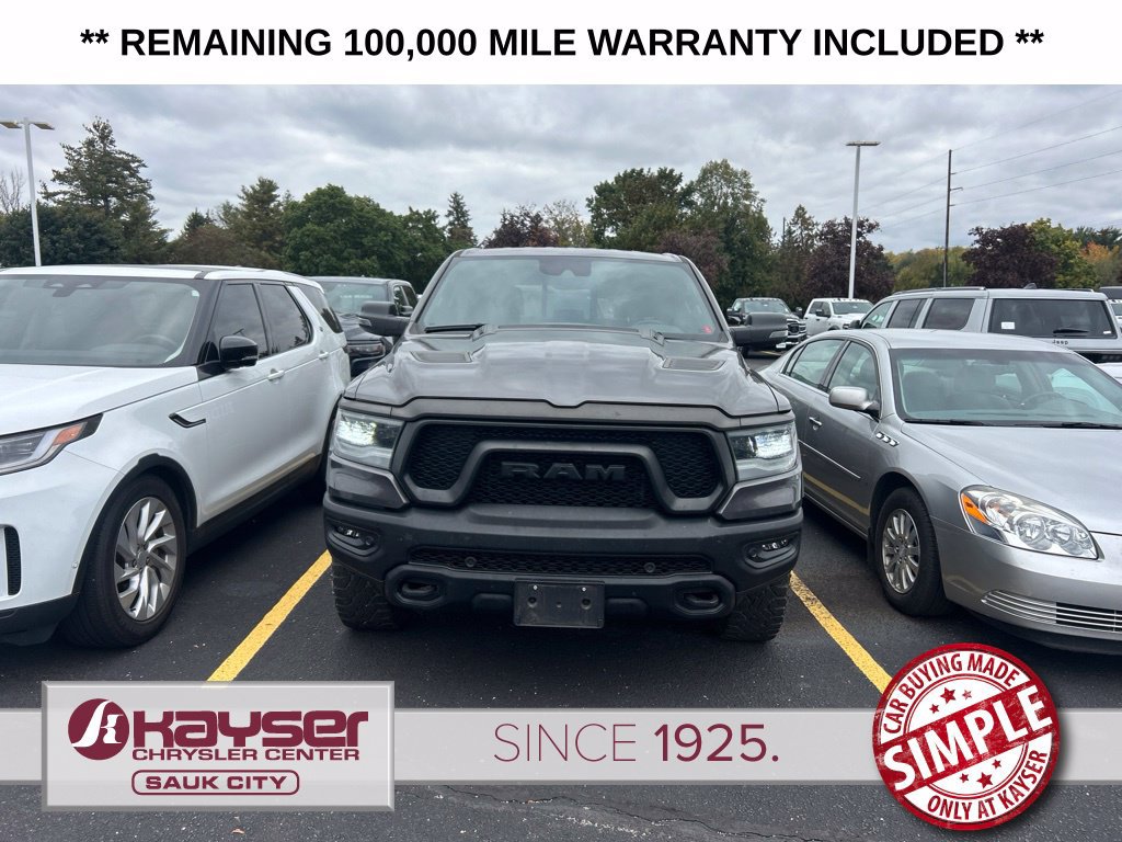 Used 2023 RAM 1500 Rebel w/ Rebel Level 2 Equipment Group AWD/4WD image 3