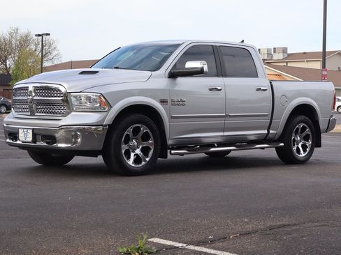 Used 2013 RAM 1500 Laramie w/ Protection Group AWD/4WD image 11