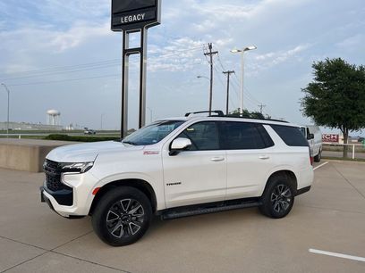 Used 2023 Chevrolet Tahoe Z71 w/ Z71 Off-Road Package