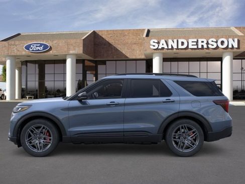 New 2026 Ford Explorer ST w/ Sun And Sound Package AWD/4WD image 4