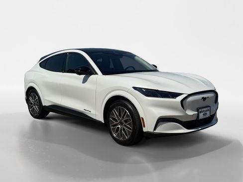 New 2025 Ford Mustang Mach-E Premium w/ Interior Protection Package image 29