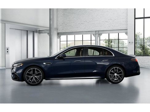 New 2026 Mercedes-Benz E 53 AMG e 4MATIC Sedan image 35