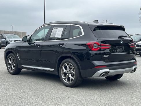 Used 2024 BMW X3 sDrive30i w/ Convenience Package w/ZPA RWD image 37