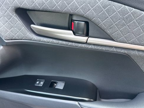 New 2026 Toyota Camry XLE FWD image 19
