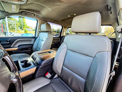 Used 2015 Chevrolet Silverado 2500 LTZ w/ Duramax Plus Package image 10