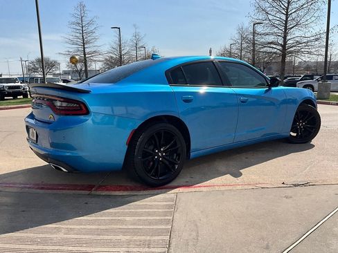 Used 2018 Dodge Charger SXT Plus w/ Blacktop Package image 6