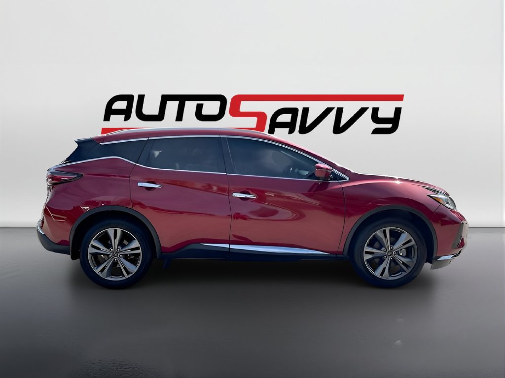 Used 2023 Nissan Murano Platinum w/ Cargo Package FWD image 8