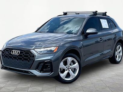 Used 2023 Audi Q5 2.0T Premium Plus w/ Premium Plus Package