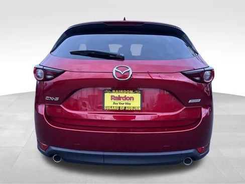 Used 2018 MAZDA CX-5 Touring w/ Preferred Equipment Package image 8