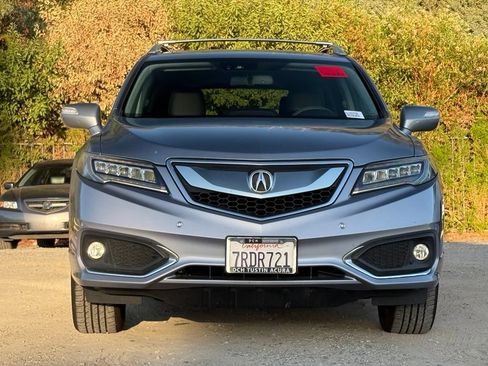 Used 2016 Acura RDX w/ Advance Package AWD/4WD image 3