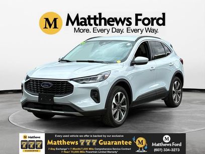 Certified 2025 Ford Escape Platinum