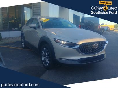 Used 2024 MAZDA CX-30 AWD 2.5 S w/ Premium Package
