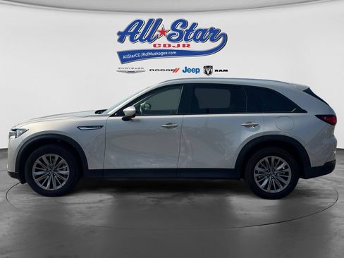 Used 2025 MAZDA CX-90 3.3 Turbo w/ Preferred Package AWD/4WD image 8