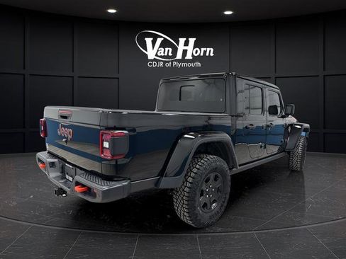 Used 2021 Jeep Gladiator Mojave image 3
