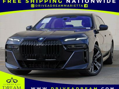 Used 2023 BMW 760i xDrive