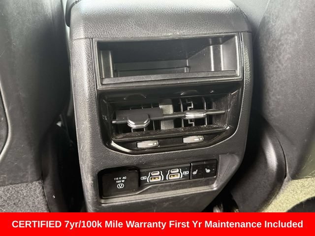 Certified 2023 Jeep Grand Cherokee Limited AWD/4WD image 16