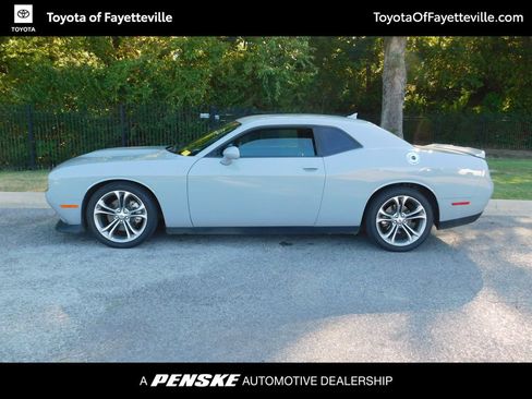 Used 2021 Dodge Challenger GT w/ Plus Package RWD image 8