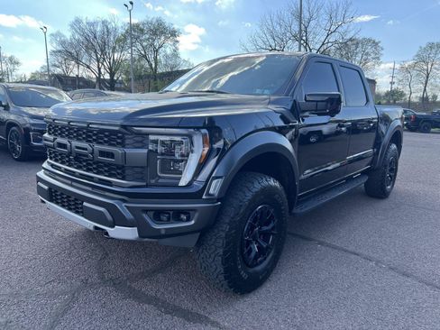 Used 2023 Ford F150 Raptor w/ Raptor 37 Performance Package AWD/4WD image 3