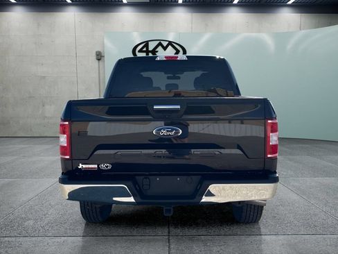 Used 2020 Ford F150 XLT w/ Equipment Group 302A Luxury AWD/4WD image 4