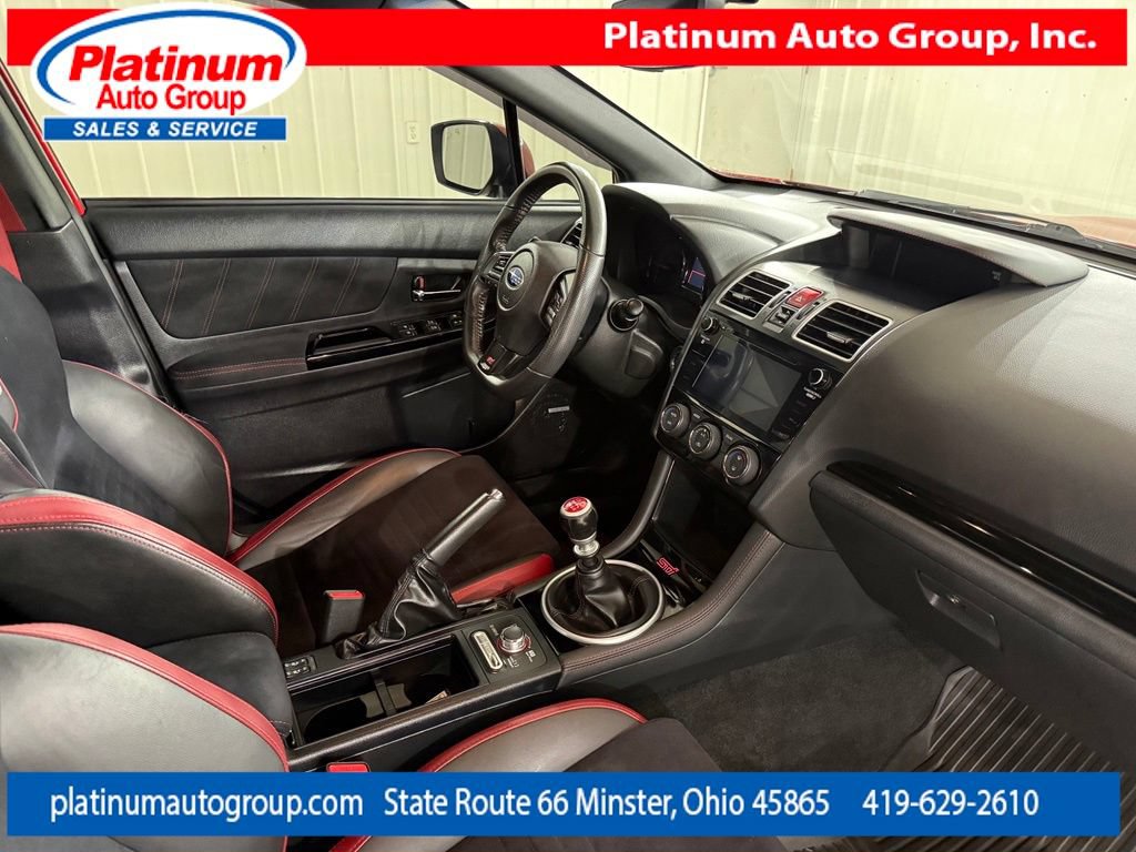 Used 2019 Subaru WRX STI Limited AWD/4WD image 40