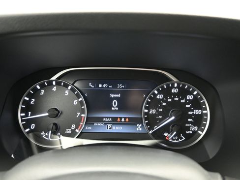 New 2026 Nissan Frontier SV image 13