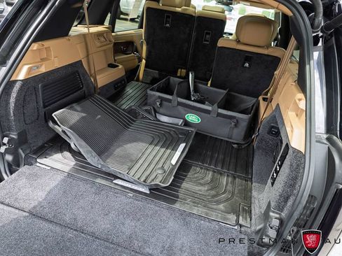Used 2025 Land Rover Range Rover Long Wheelbase Autobiography AWD/4WD image 28