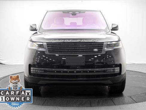 Used 2023 Land Rover Range Rover SE AWD/4WD image 8