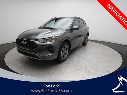 Used 2024 Ford Escape ST-Line Select w/ Tech Pack #1