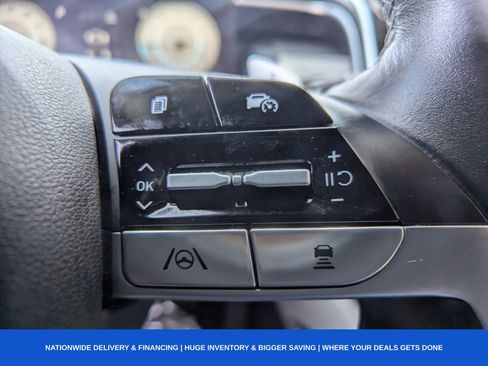 Used 2023 Hyundai Tucson Limited image 34