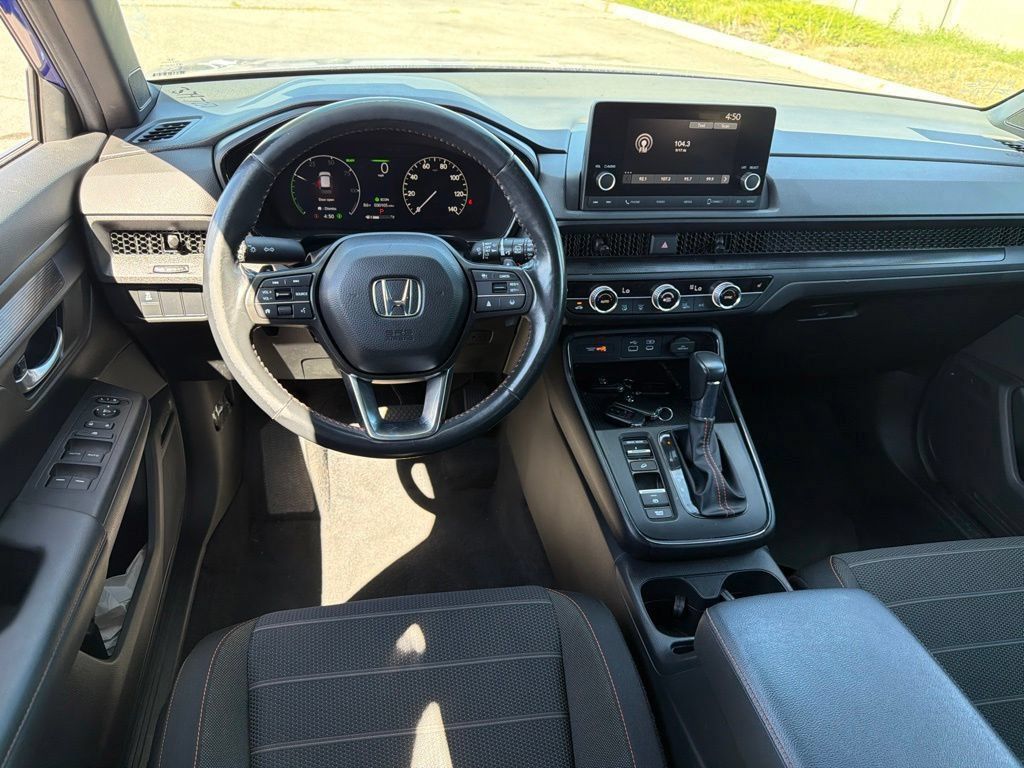 Used 2024 Honda CR-V Sport image 15