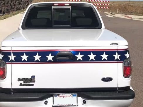 Used 2002 Ford F150 2WD SuperCrew image 5