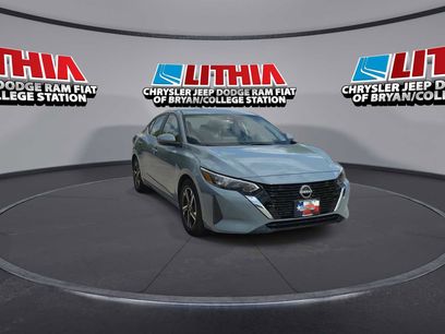 Used 2025 Nissan Sentra SV