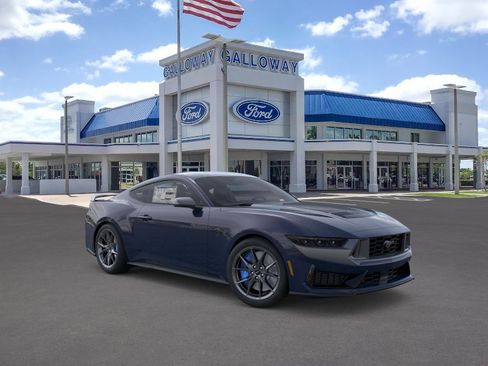 New 2025 Ford Mustang Dark Horse RWD image 7