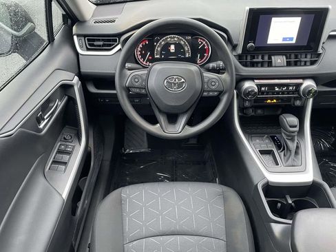 New 2025 Toyota RAV4 XLE image 18