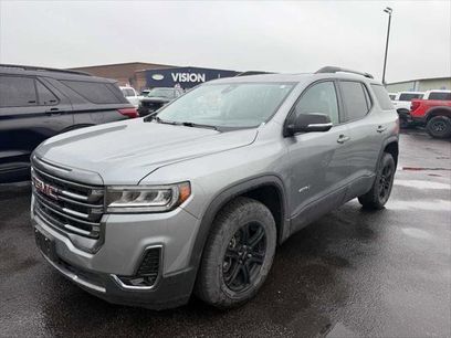 Used 2023 GMC Acadia AT4 w/ Technology Package