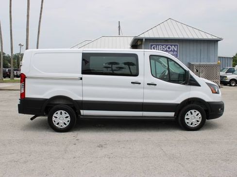 Used 2025 Ford Transit 250 Low Roof w/ Exterior Upgrade Package RWD image 12