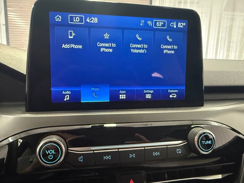Used 2025 Ford Escape Active FWD image 21