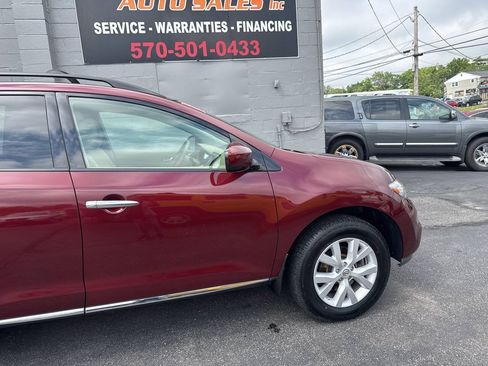 Used 2012 Nissan Murano SV AWD/4WD image 10